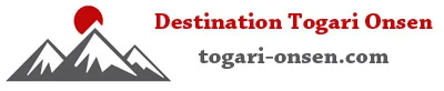 Togari Onsen logo